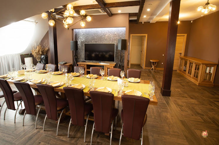 VIP-зал в «Атмосфера» фотография №7