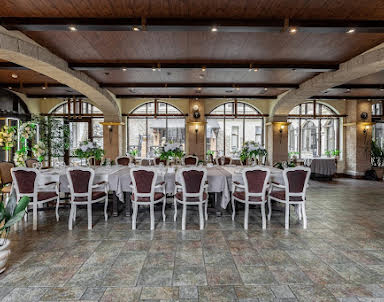  ресторан Парк-Отель Троя