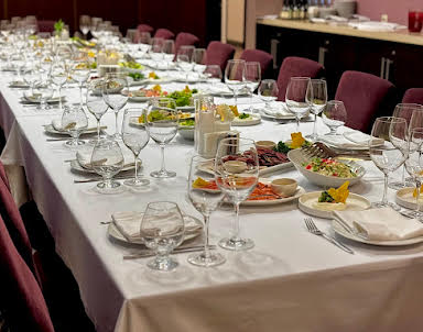  ресторан Irkutsk City Center