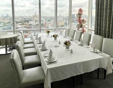 ресторан Центр Международной Торговли WTC Wedding