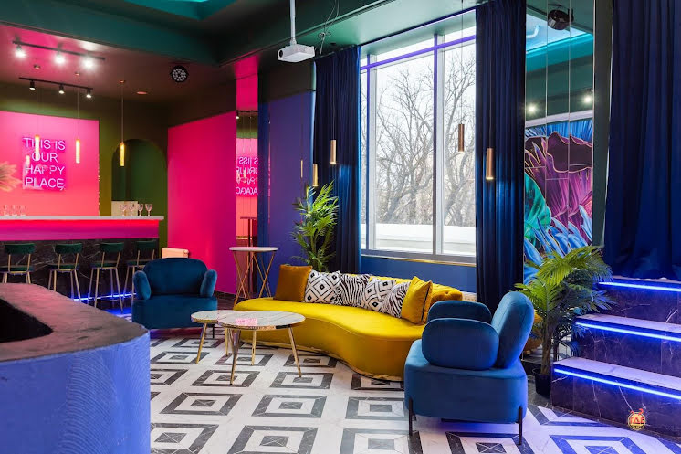 Лофт "Мира" в «Sok Space» фотография №16