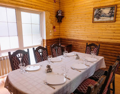  ресторан Лесная сказка