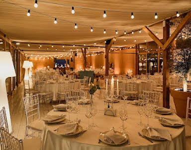 День рождения в Веранда