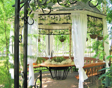  ресторан Аристократ-Кафе