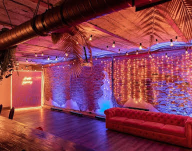  ресторан Лофт-пространство "Нью-Йорк" в Санкт-Петербурге