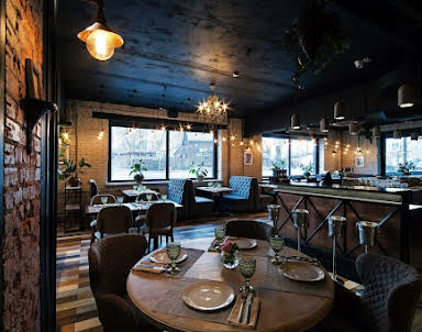  ресторан Некрасов