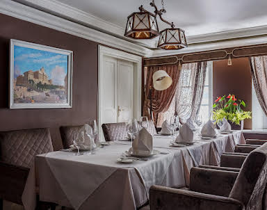  ресторан Гусятникоff