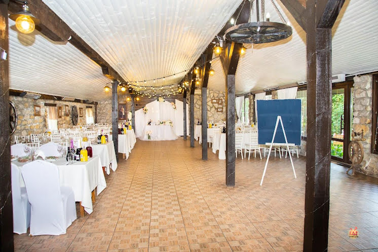 Банкетный зал в «Югославия» фотография №6