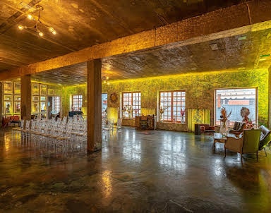 День рождения в LOFT HALL