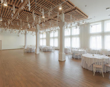  ресторан Соляная Биржа