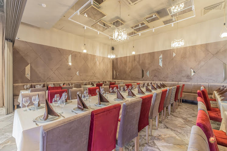 VIP-Hall  в «Euphoria / Эйфория» фотография №6