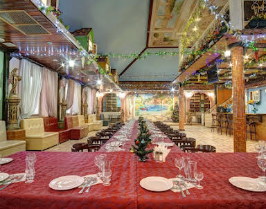  ресторан Шато Леон