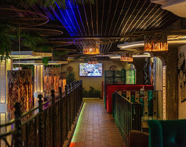  ресторан Бен Эмир