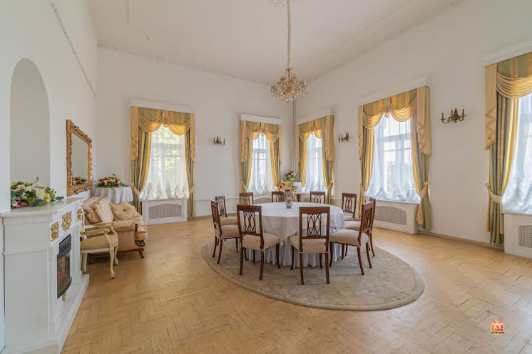 Зал «Образцовой» в «Особняк Брюллова» фотография №10