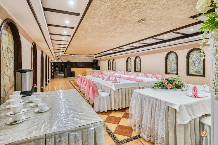 Зал на 50 человек в «У истока» фотография №7