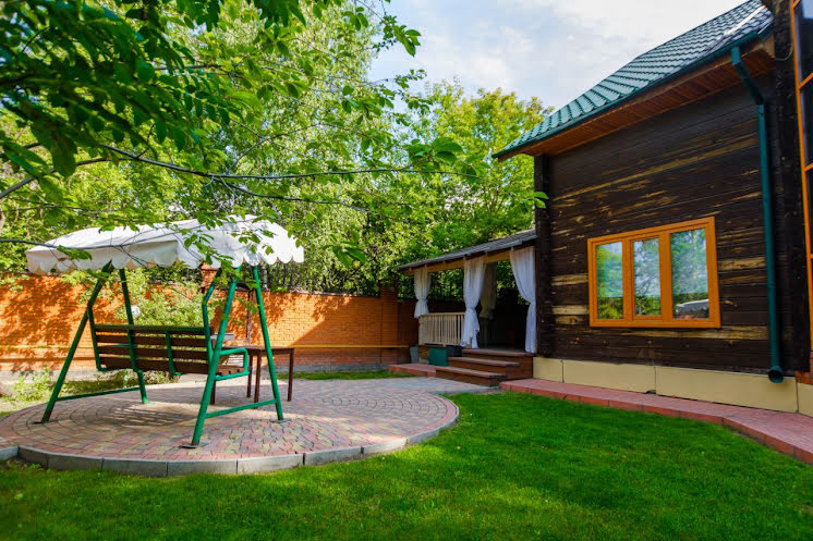 Гостевой дом с верандой в «Резиденция Сагиттариус» фотография №6