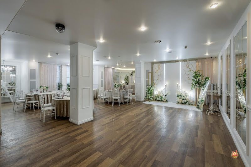 Белый зал «Прованс» фотография №6