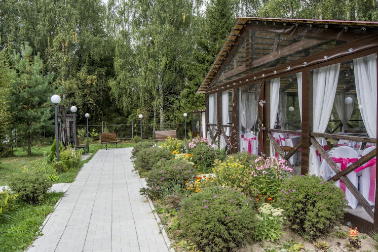 Веранда в «Вершинино» фотография №10