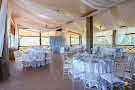 Веранда на озере в «Конюшня»