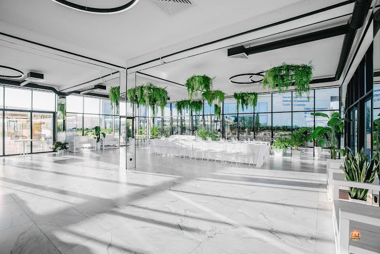 Зимний ресторан в «Jani Crystal» фотография №4