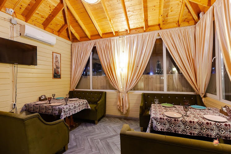 Беседка №2 в «Венеция на ул. 40 лет Октября» фотография № 1