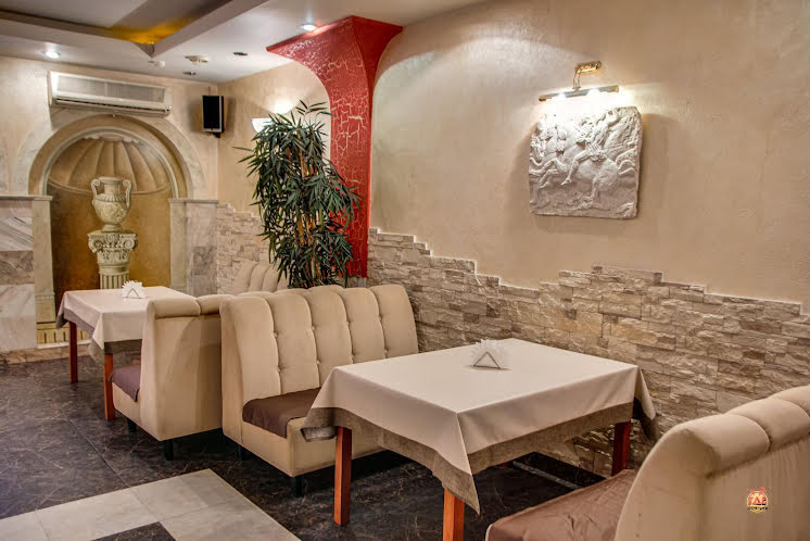 Большой зал в «Эллора» фотография №9