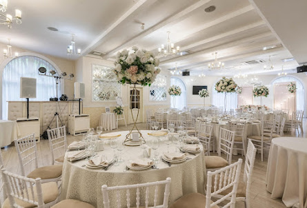 Малый банкетный зал в Малый банкетный зал