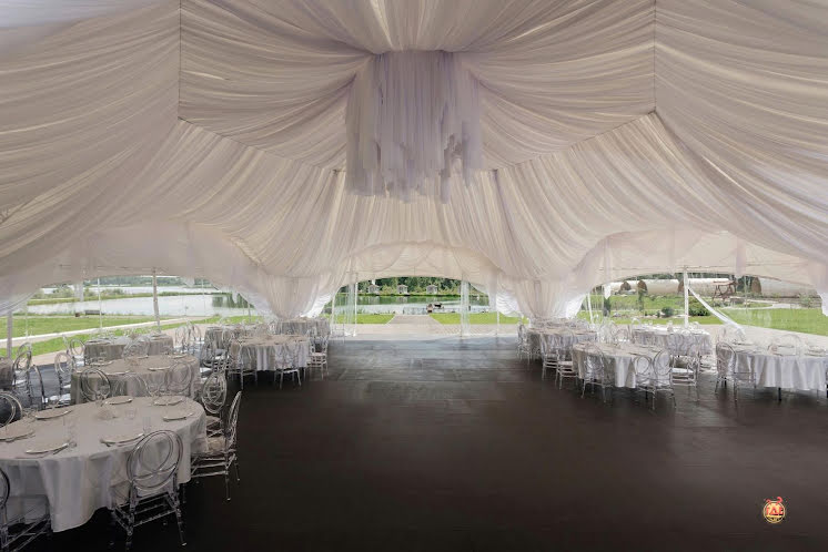 Шатер в «Аристократъ» фотография №6