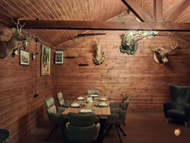 Дом охотника в «Наша Хвоя» фотография №1