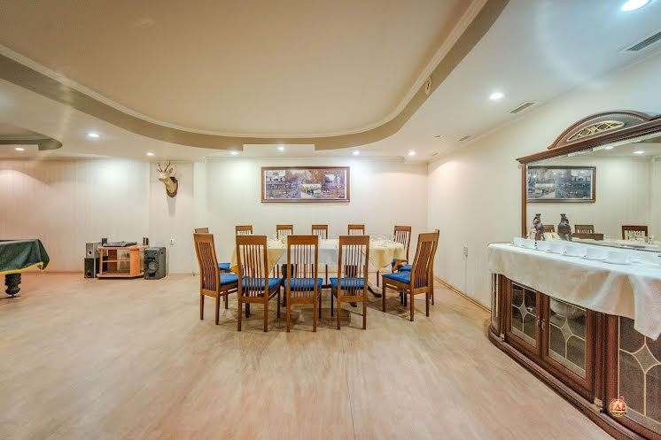 Зал на 20 человек в «Победа» фотография №1