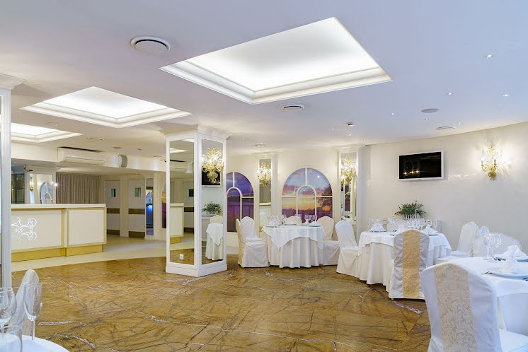 Зал "Прованс" в «Репинский курорт» фотография №8