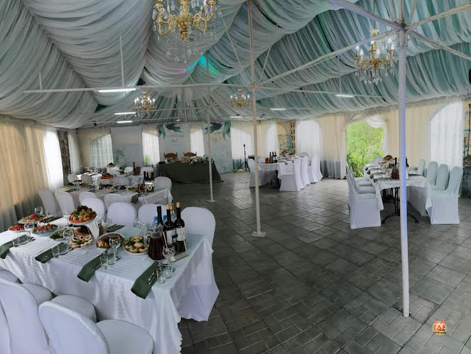 Шатер в «Вилла Венеция» фотография №1