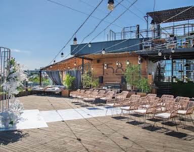 День рождения в Saburov Hall