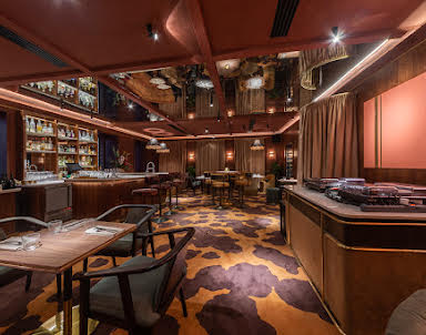  ресторан UNICA & SEGRETO