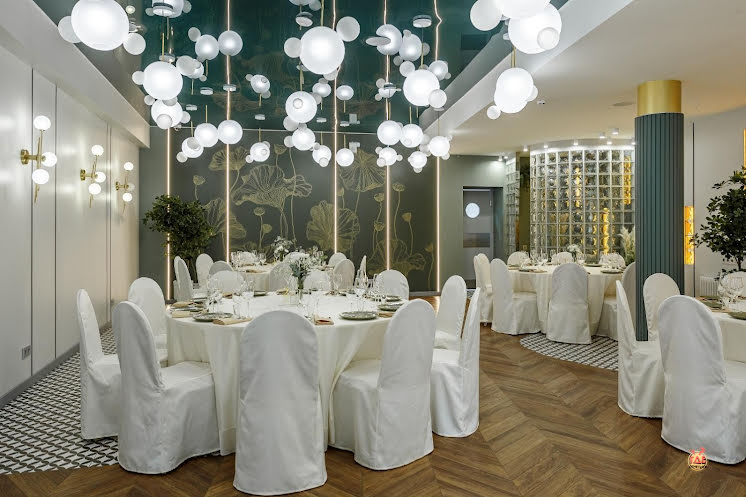 Банкетный зал FLORA в «FLORA» фотография №18