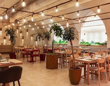  ресторан Lamb