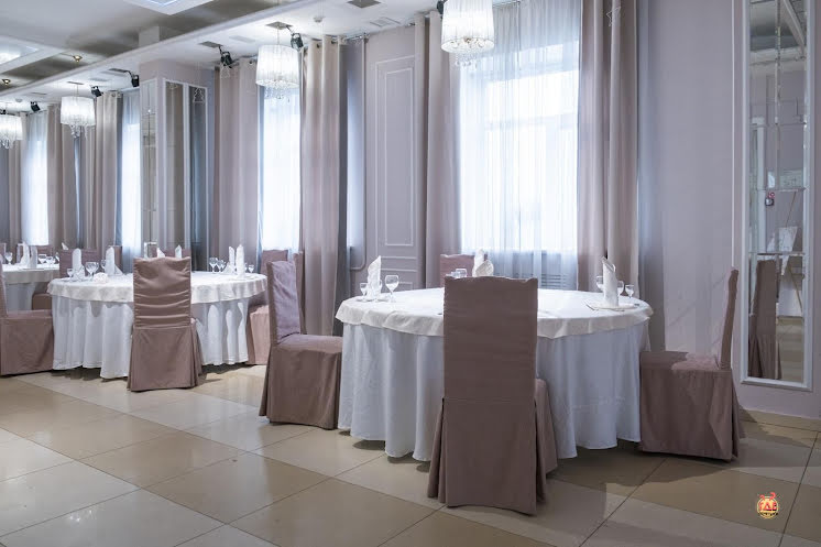 Банкетный зал в «Событие» фотография №10
