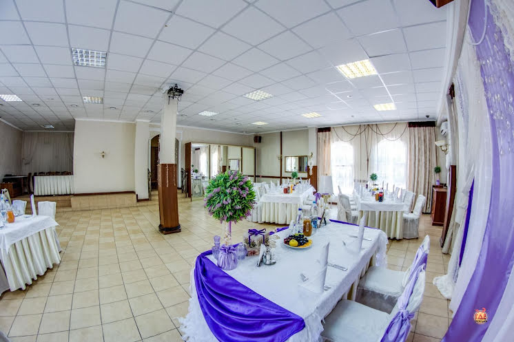 Банкетный зал в «Эдгар» фотография №6