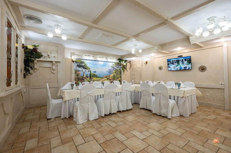 VIP-зал №3 в «Парадайз» фотография №1