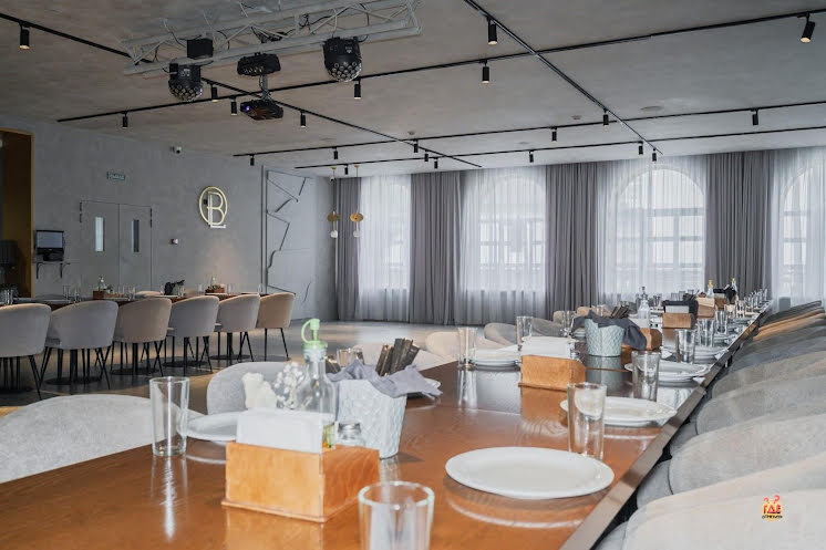 Зал на 1 этаже в «Балетон» фотография №12