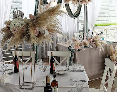 День рождения в Купеческий дворик