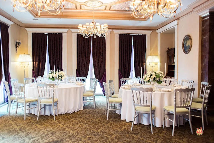 Каминный зал в «Садовое кольцо» фотография №12