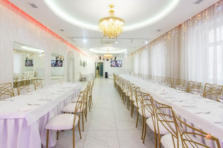 Средний зал в «Астория» фотография №4