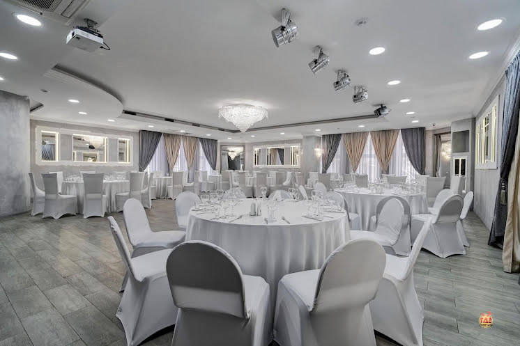 Большой зал в «Октябрьская» фотография №5