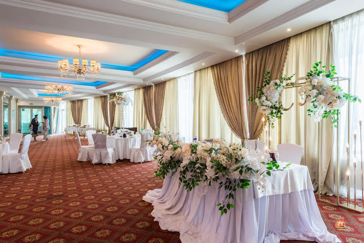 Банкетный зал в «Бакинский бульвар  Аврора» фотография №15