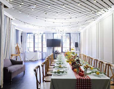 Новый год в Terrine