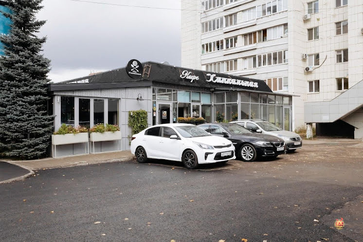 Основной зал в «Хинкальная на Достоевского» фотография №14