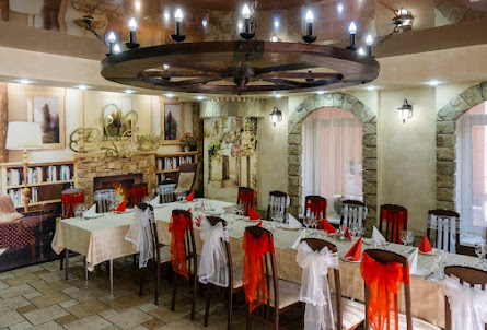 Малый зал в Детская зона