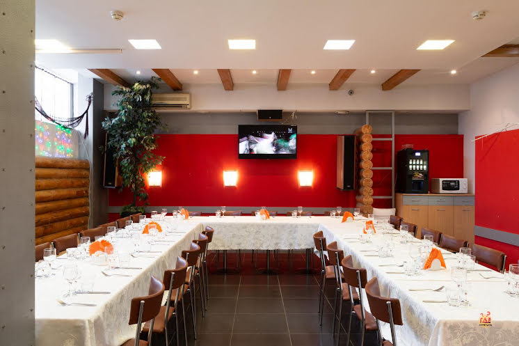 Большой зал в «Луч» фотография №7