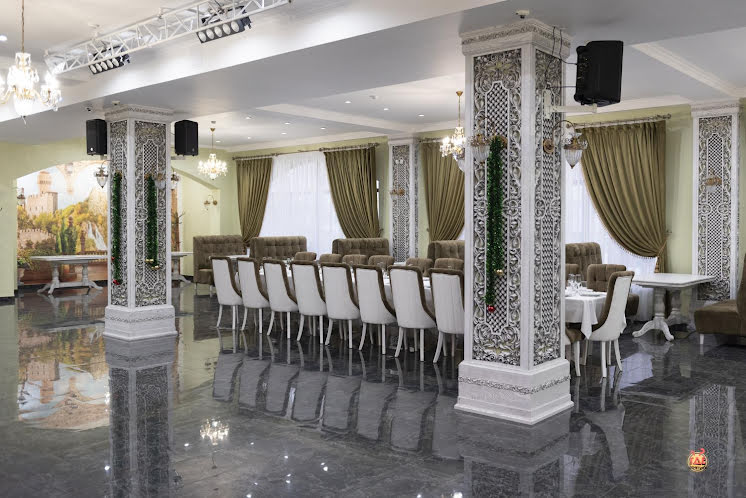 Банкетный зал в «Старица Карасунская» фотография №9